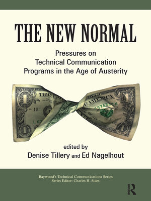 cover image of The New Normal
